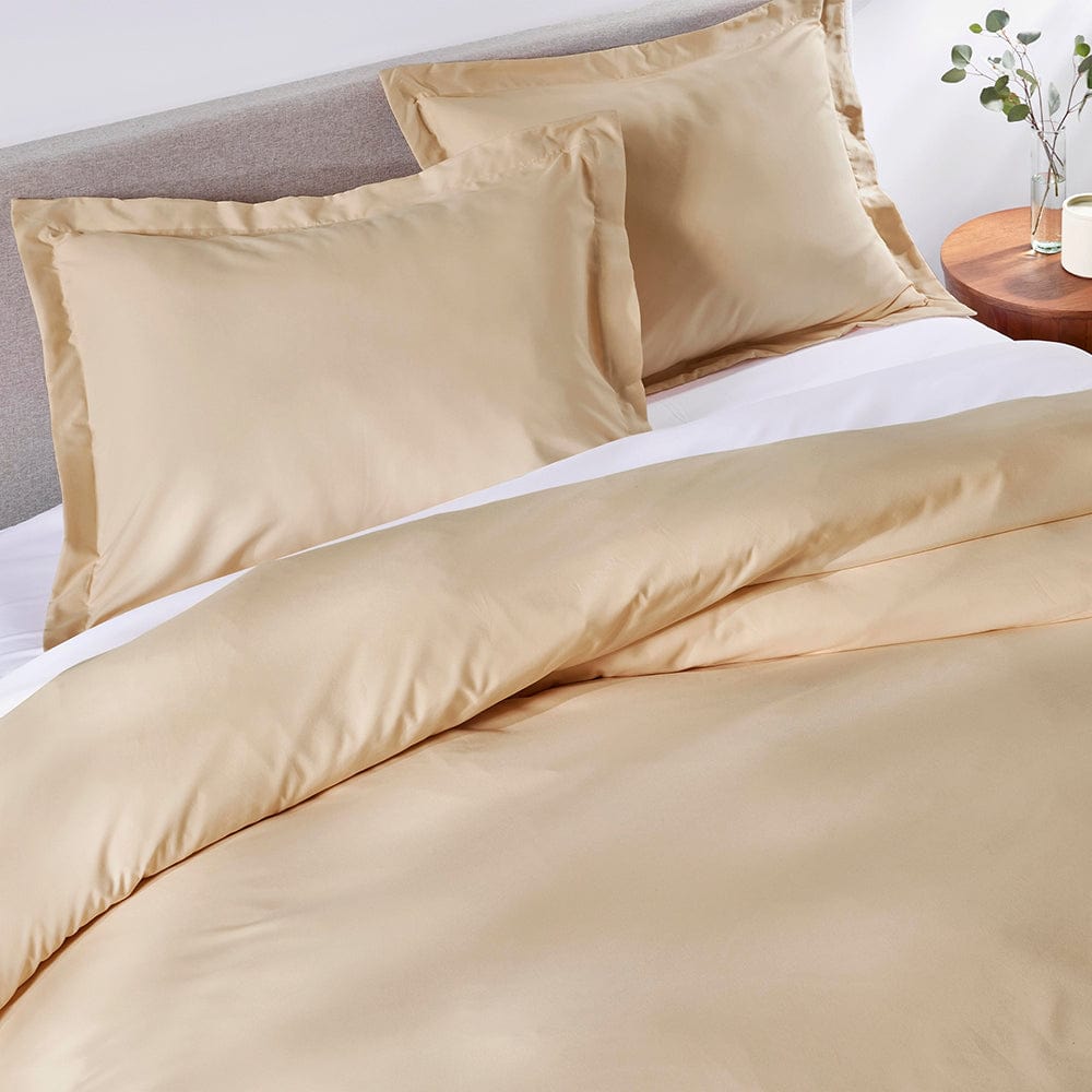 Peach Skin Sheets