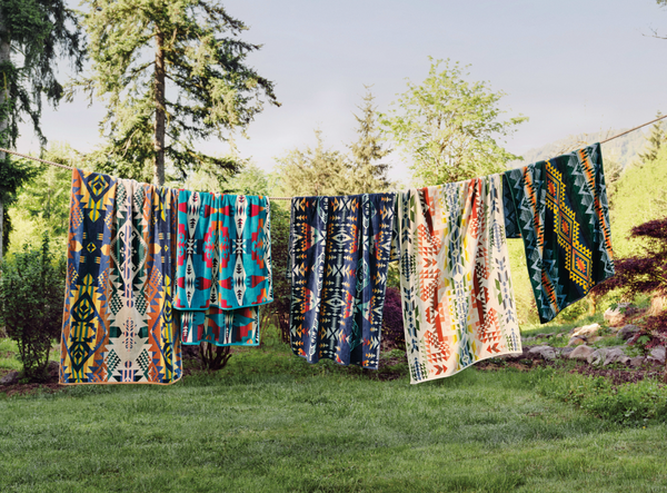 Pendleton Jacquard Blanket