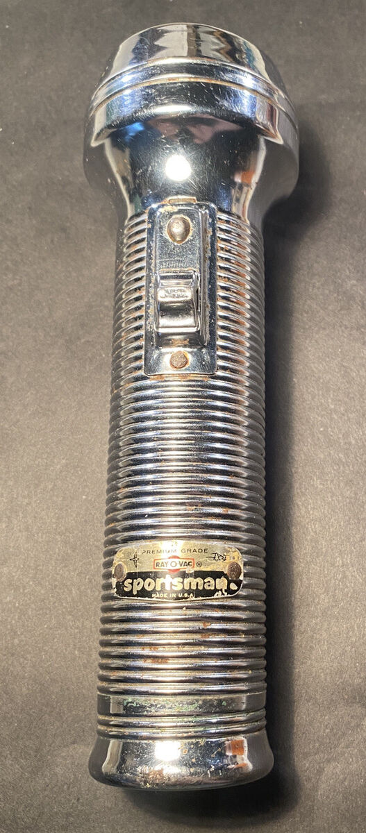 Rayovac Sportsman