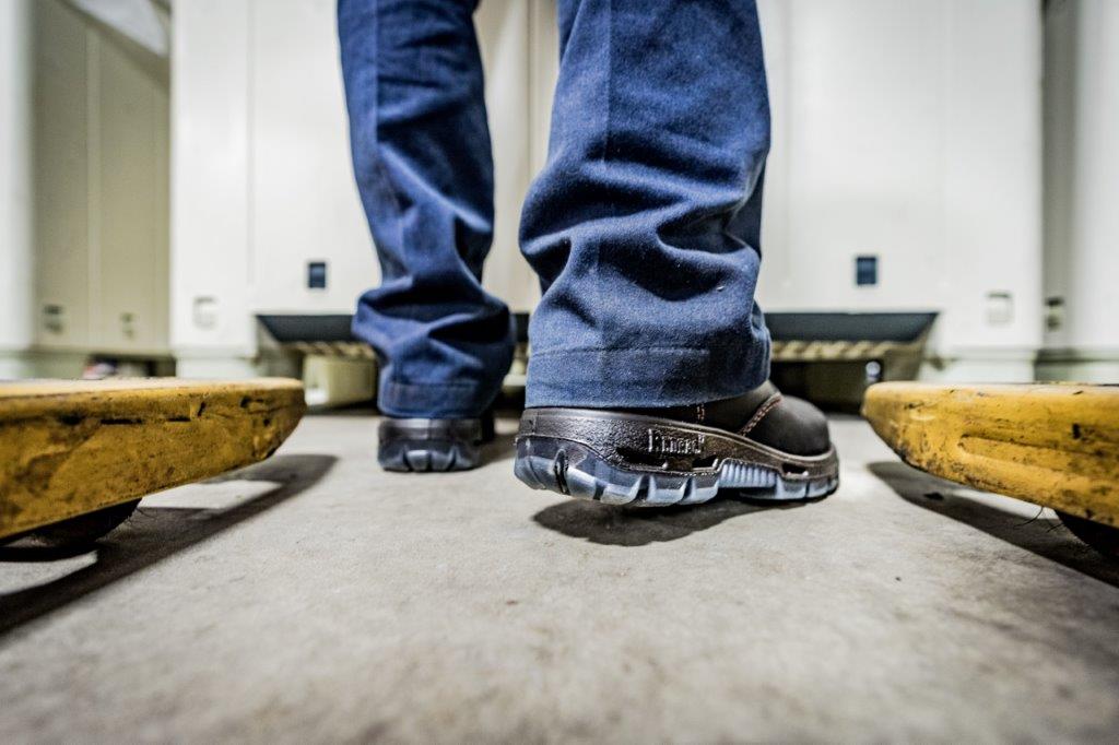 Redback Boots