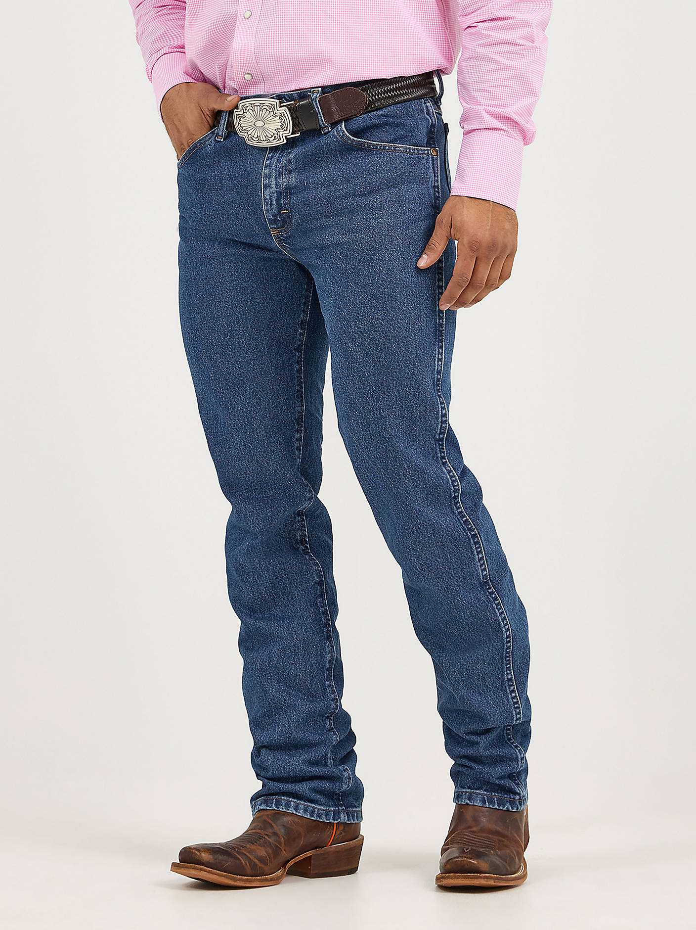 Wrangler Regular Fit Cowboy Cut