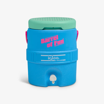 Retro Barrel of Fun