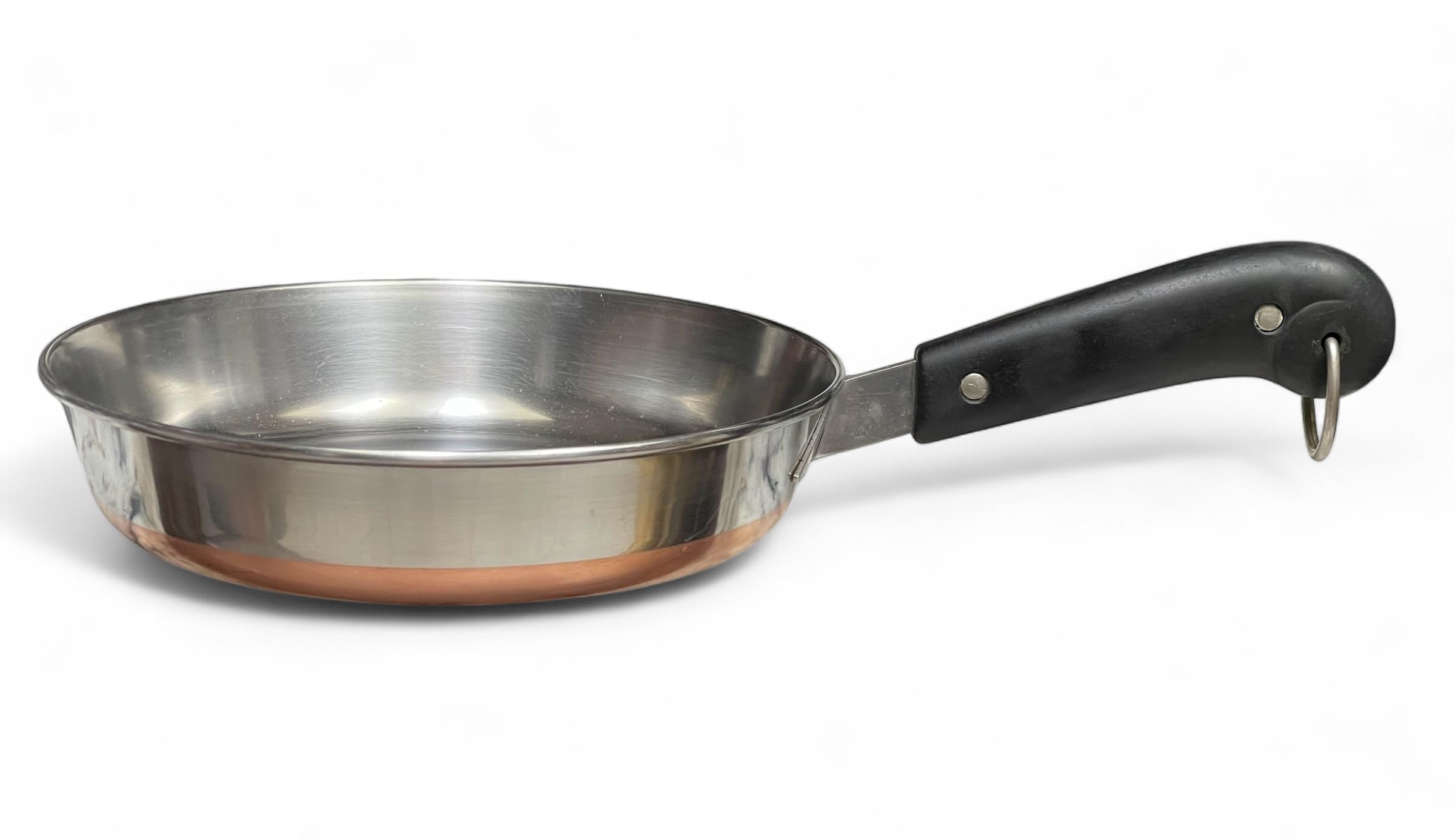 Revereware Copper Bottom Cookware
