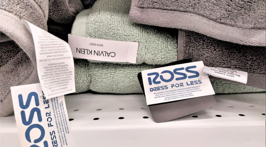 Ross Ross Bath Towel