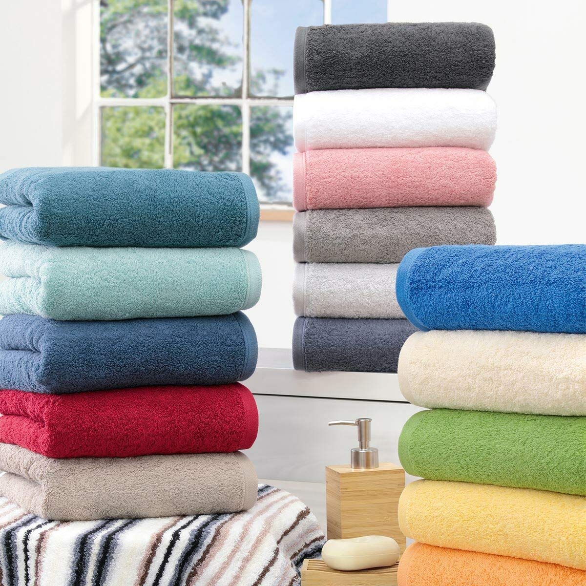 Ross Vita Bath Towel