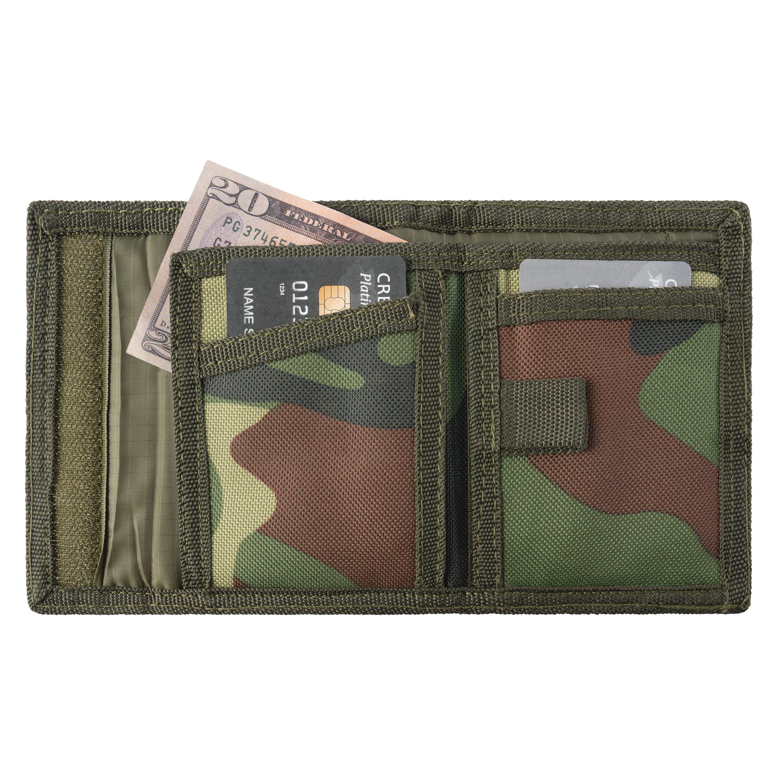 Rothco G.I. Pattern Wallet