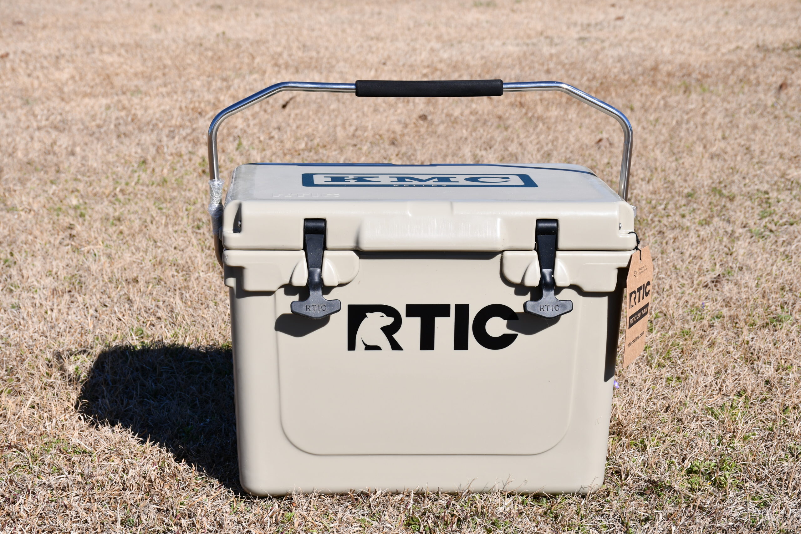 RTIC Cooler
