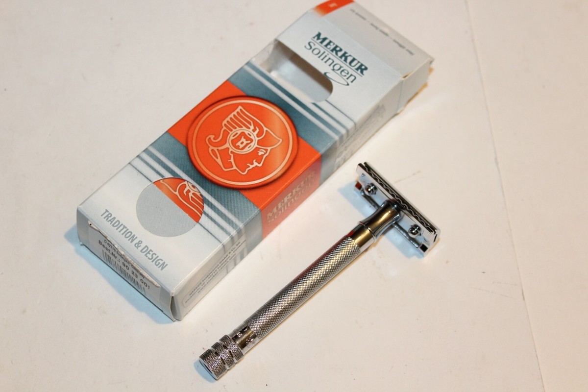 Safety Razor