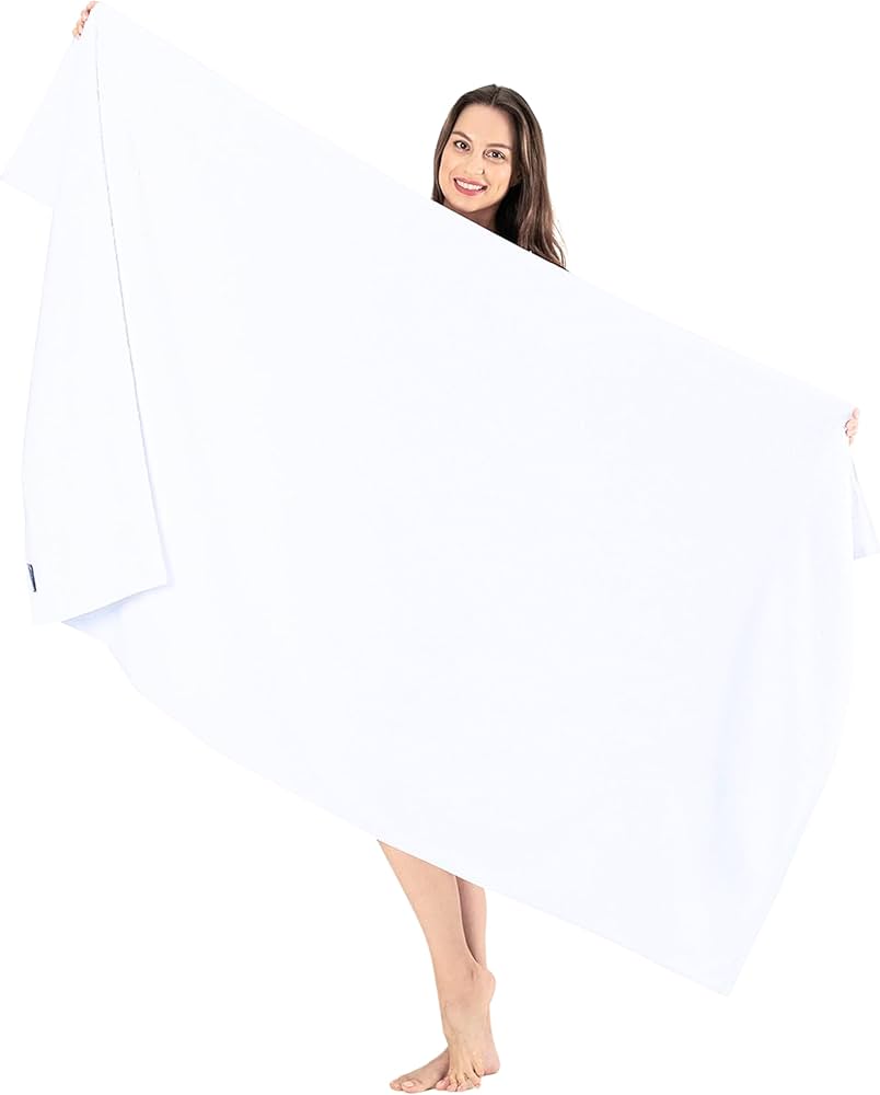 Salbakos Luxury Cotton Bath Towels