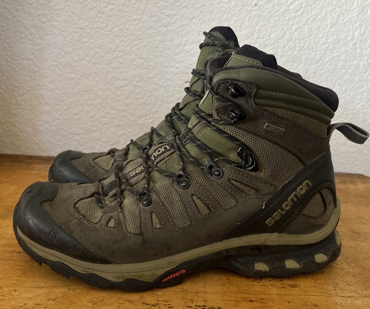 Salomon Quest 4D GTX