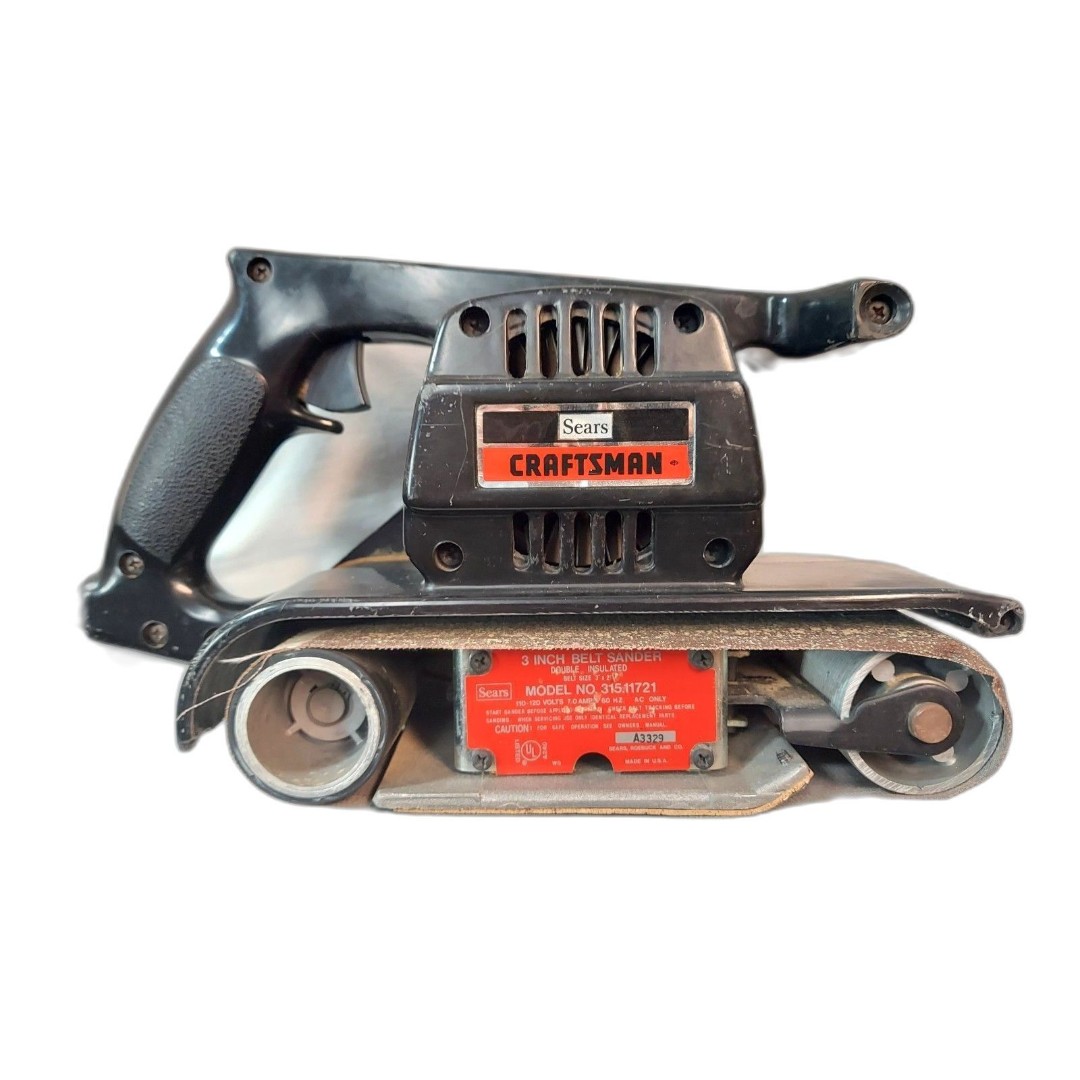 Sears Craftsman Belt Sander