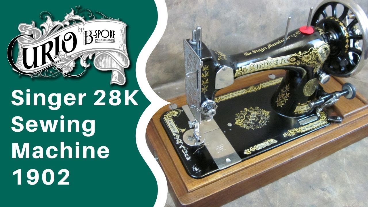 Singer 28k