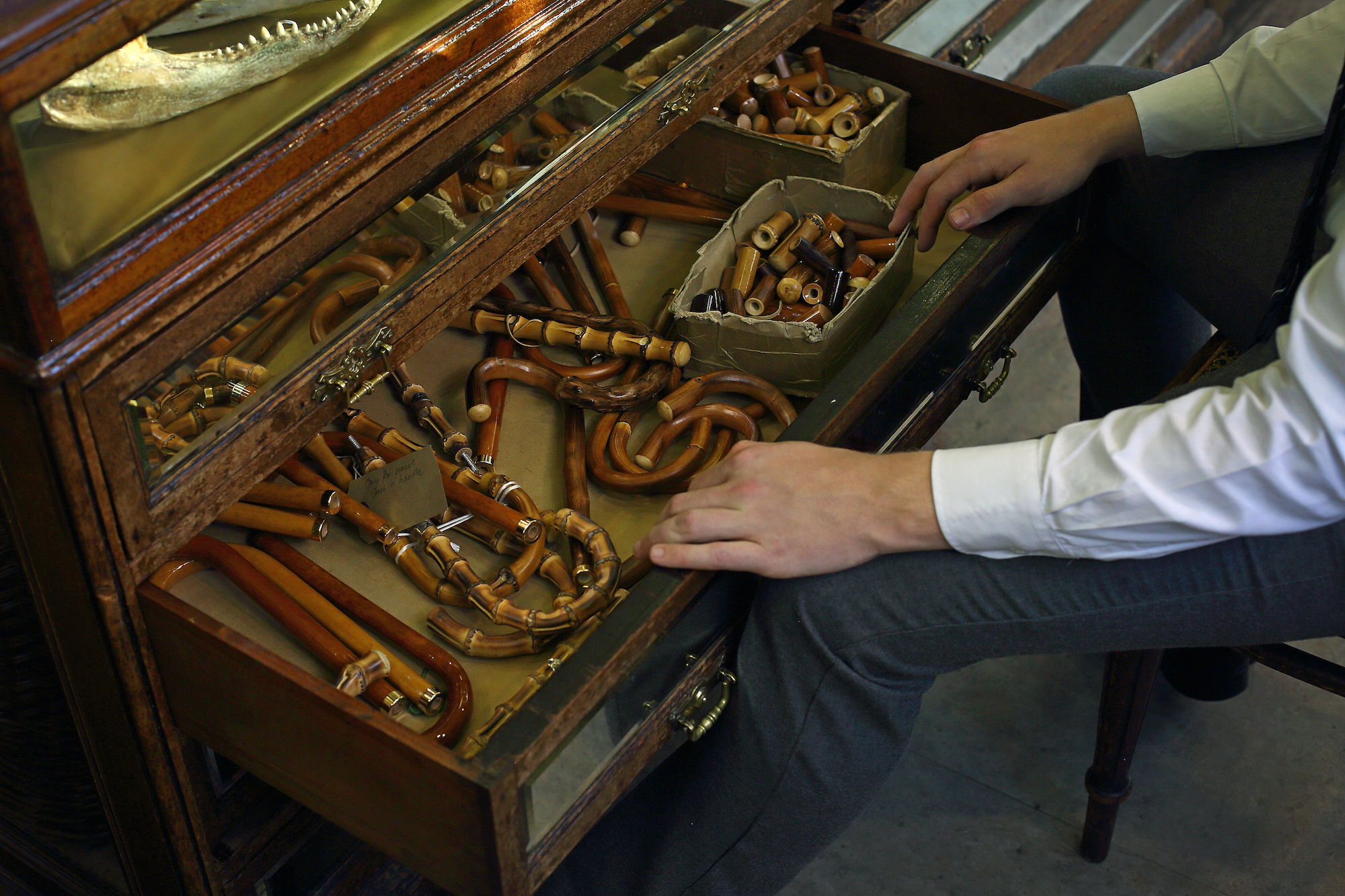 Smith & Sons Whangee