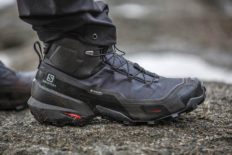 Solomon Hiking Boots