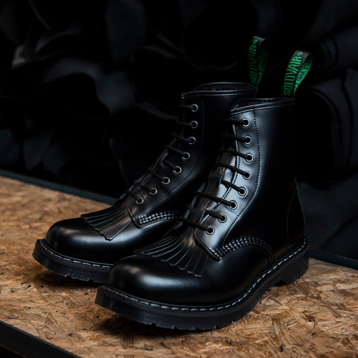 Solovair 1460 Boots