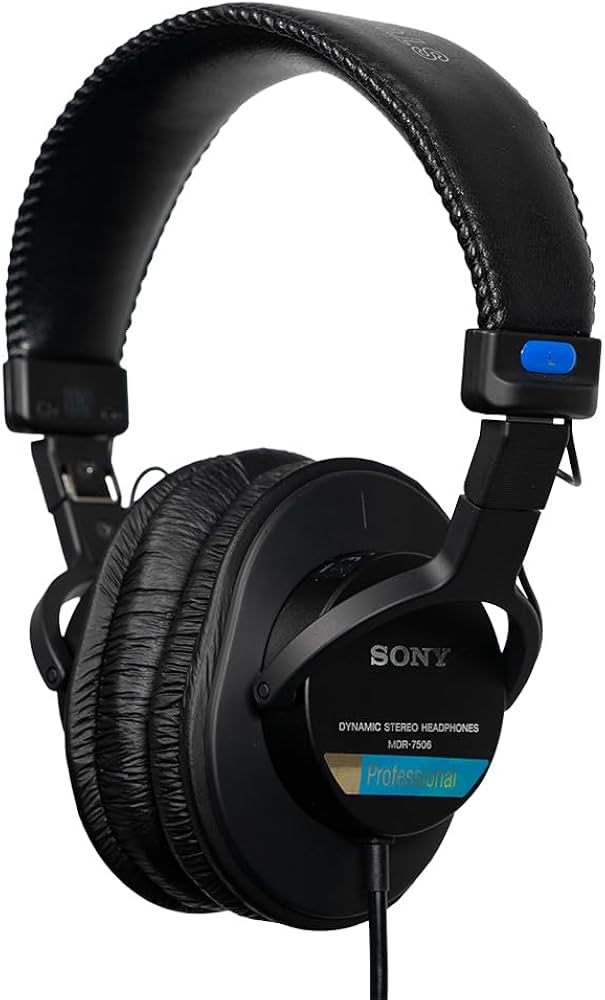 Sony 7506
