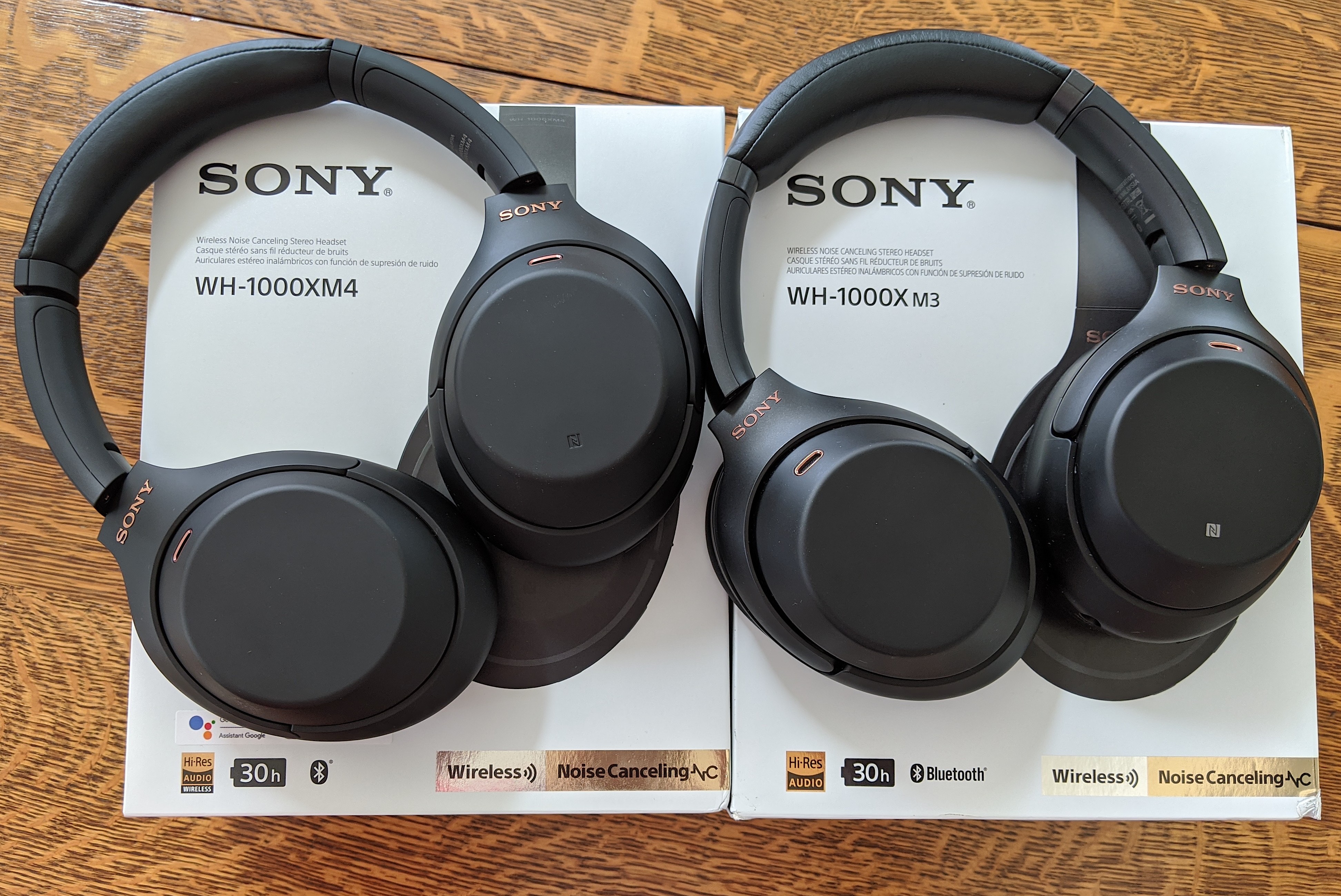 Sony Sony WH1000XM3/XM4