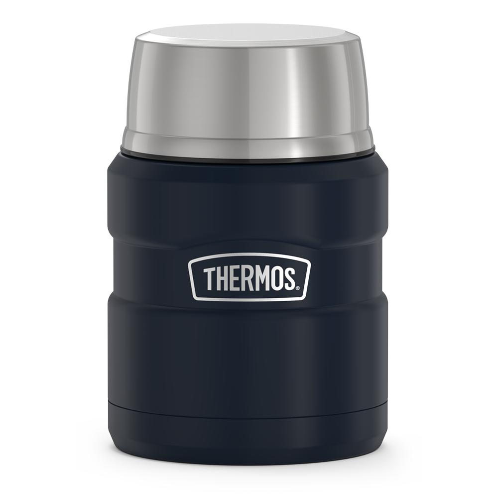 Thermos Stainless King