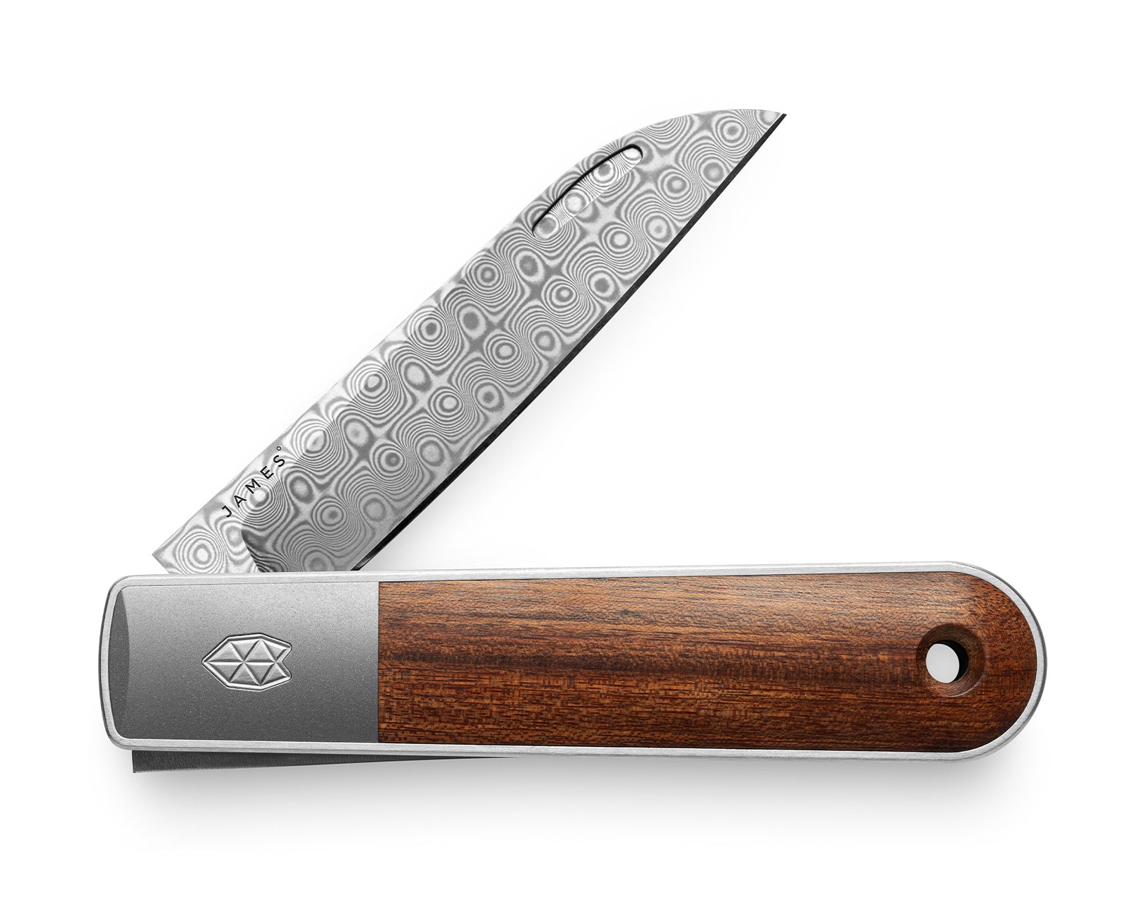 Stainless Steel Folding Knife
