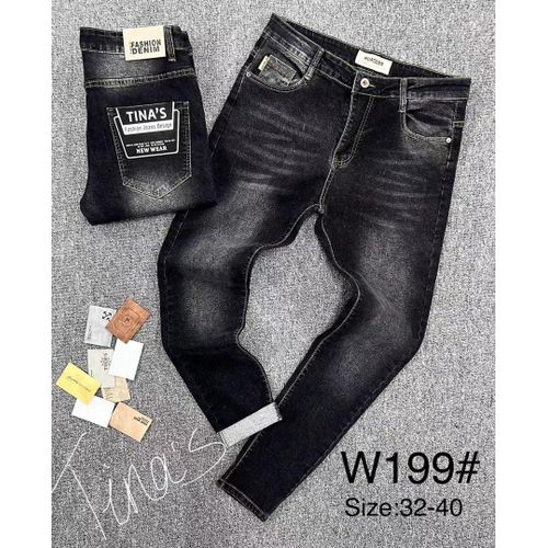 Stock Jean