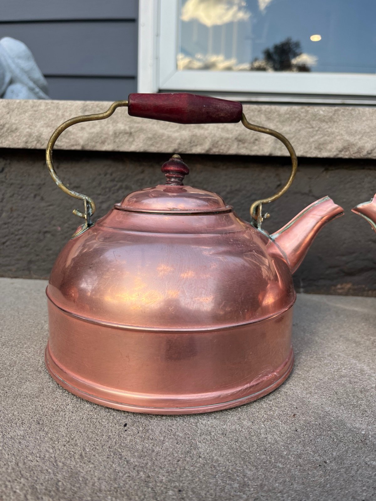 Stovetop Whistling Kettle