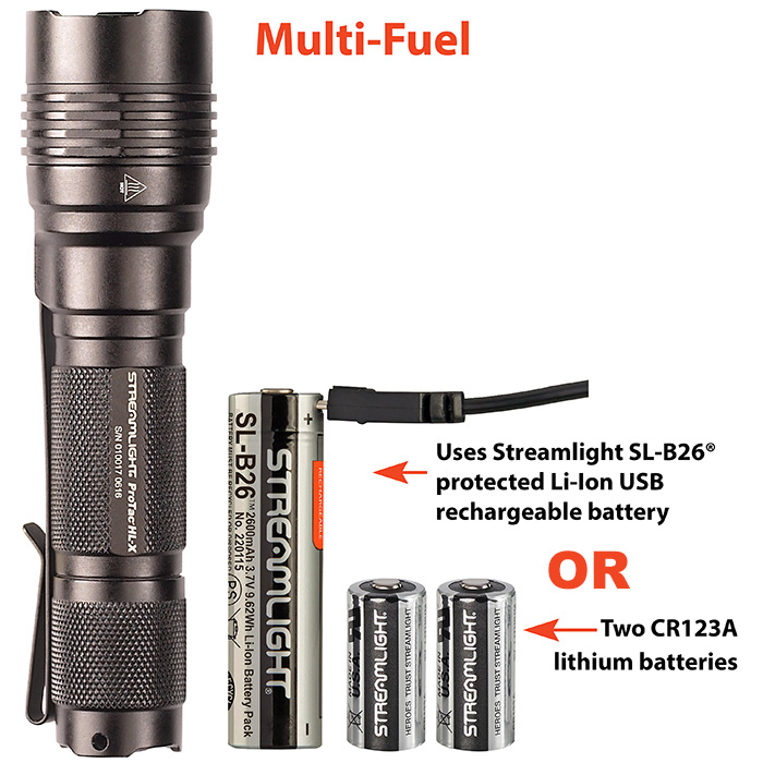 Streamlight ProTac HL-X