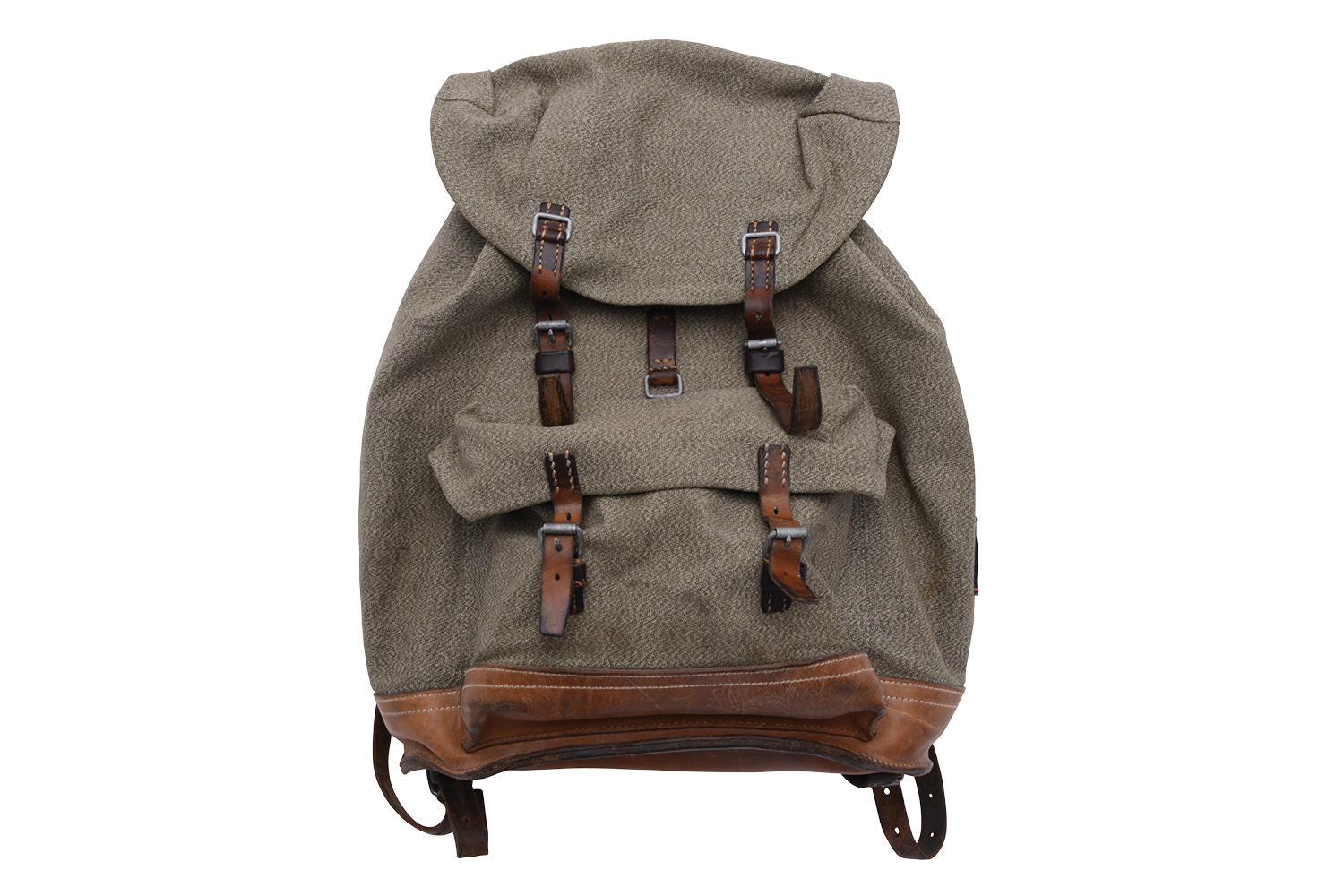Swiss Army Salt and Pepper Backpack