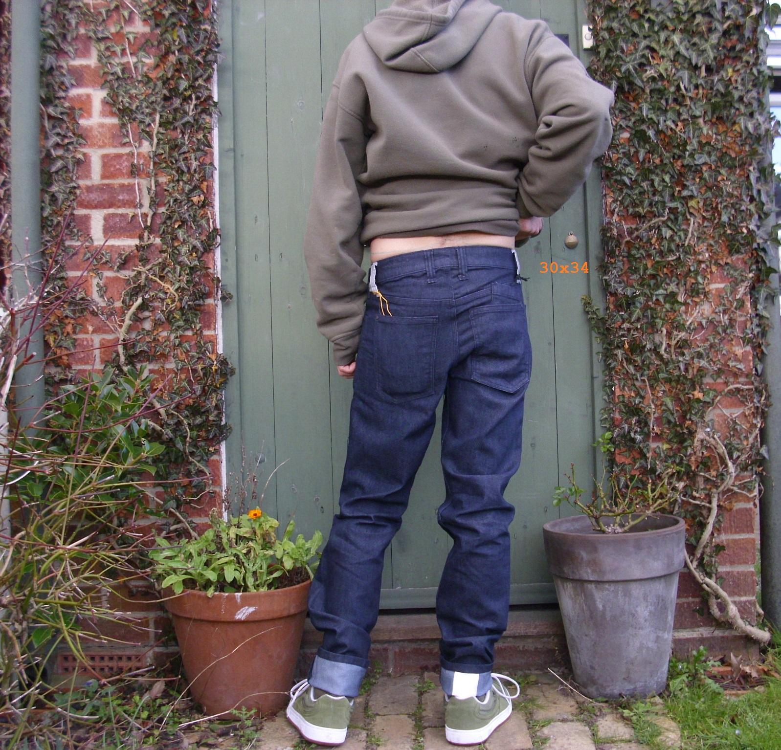 Swrve Cordura Jeans
