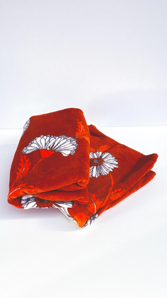 Terry Cloth Towel