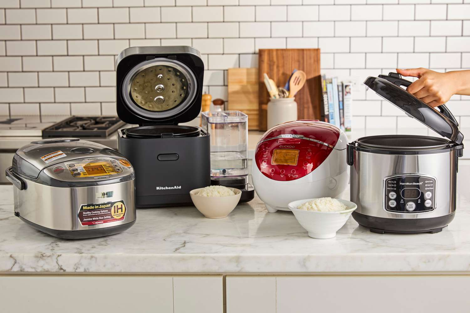 Tiger Micom Rice Cooker