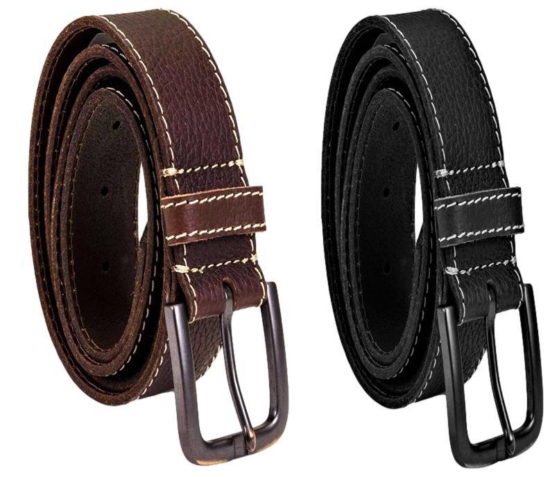 Timberland Classic Casual Leather Belt