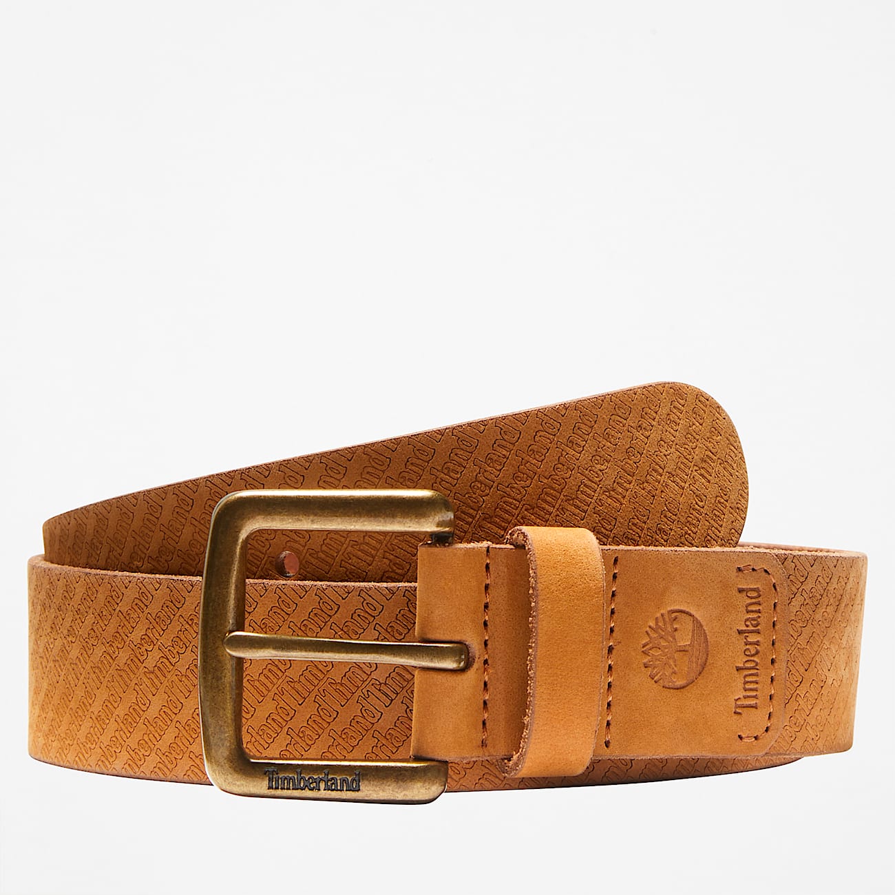 Timberland Leather Belt