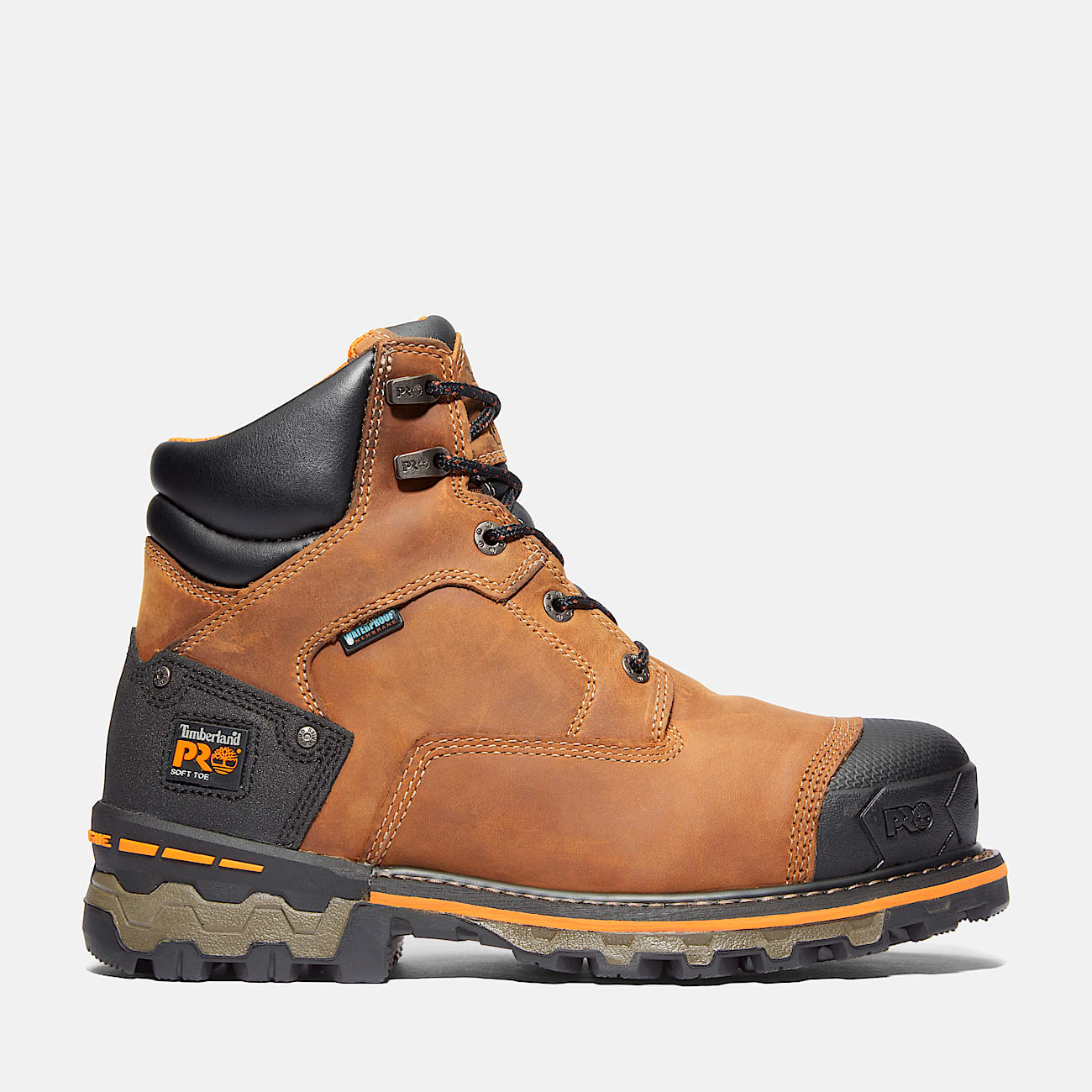 Timberland Pro 6" Boondock