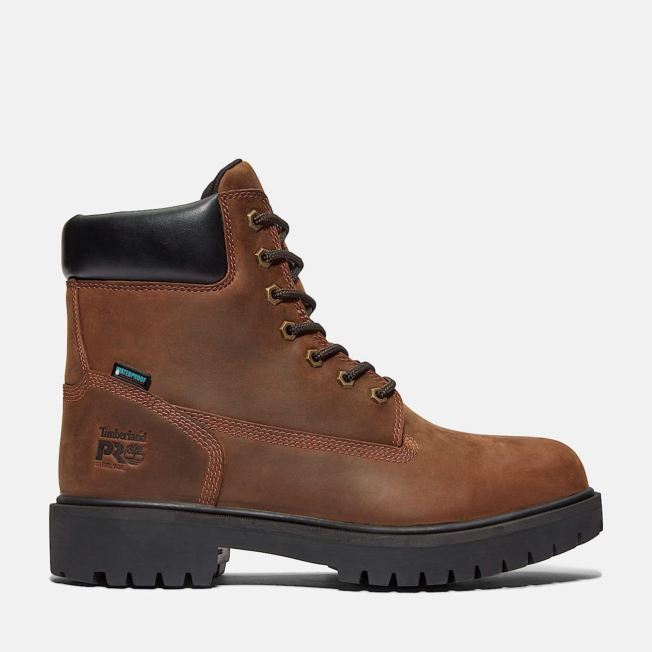Timberland Pro 6" Direct Attach Soft Toe Boots