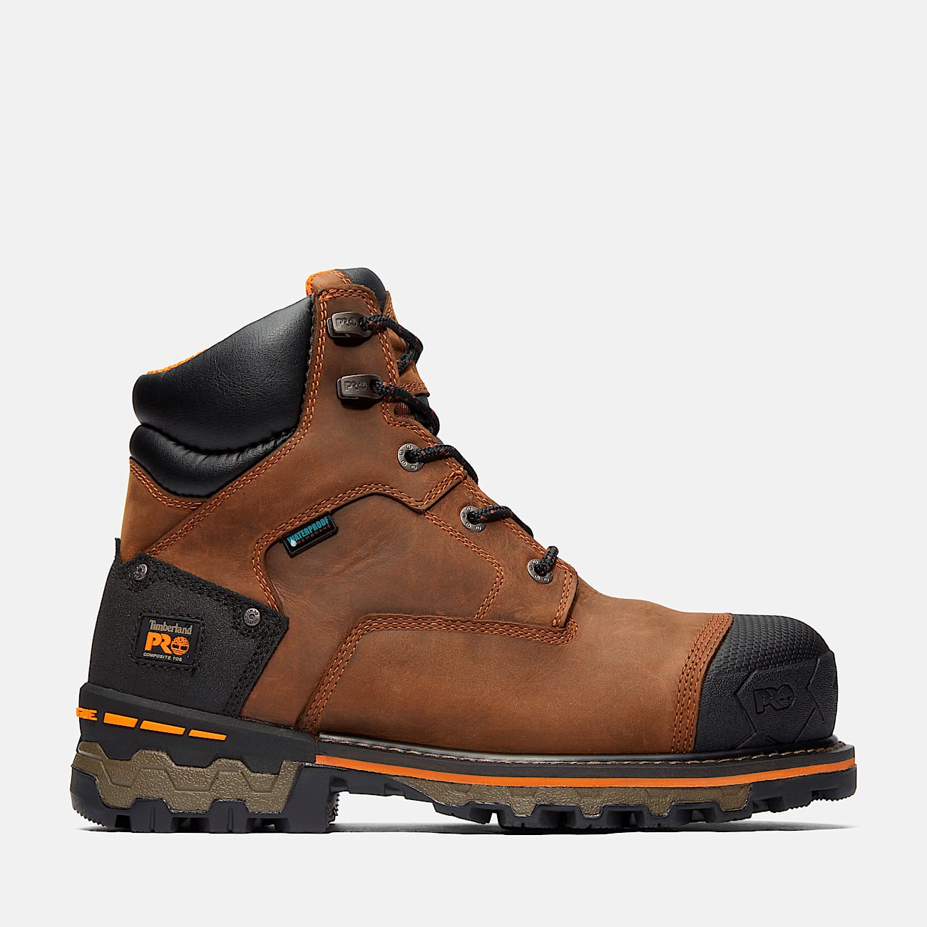 Timberland Pro 6" Heroes Work Boot
