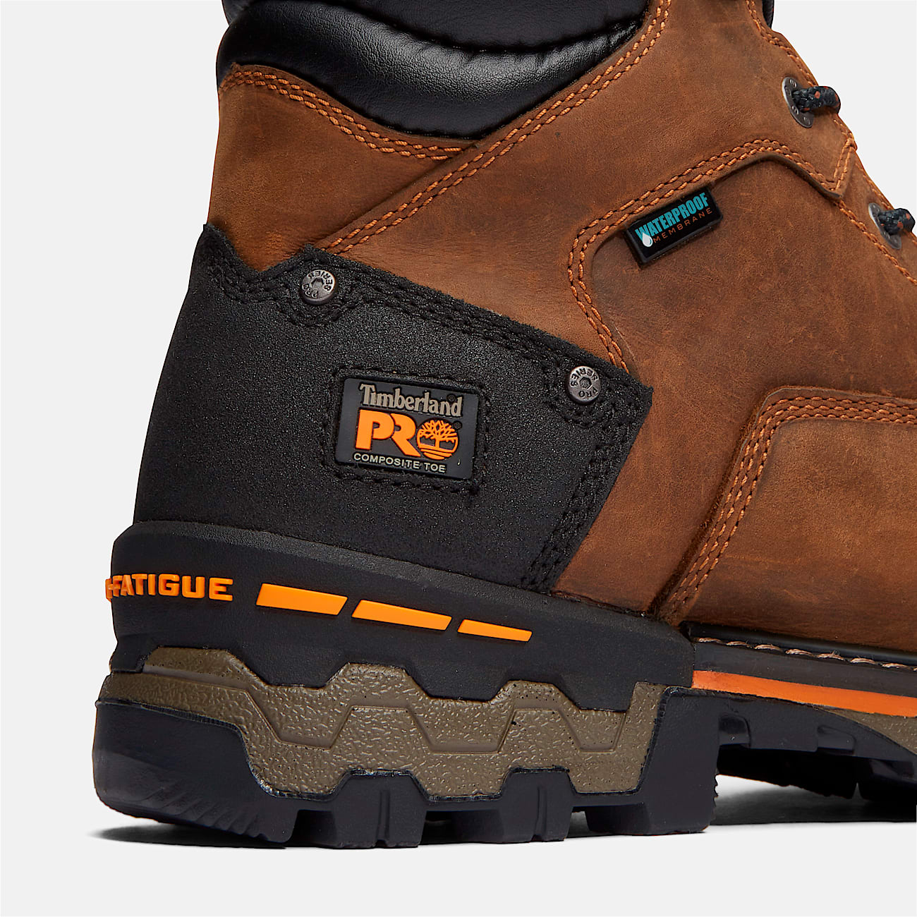 Timberland Pro 6" Industrial Boot