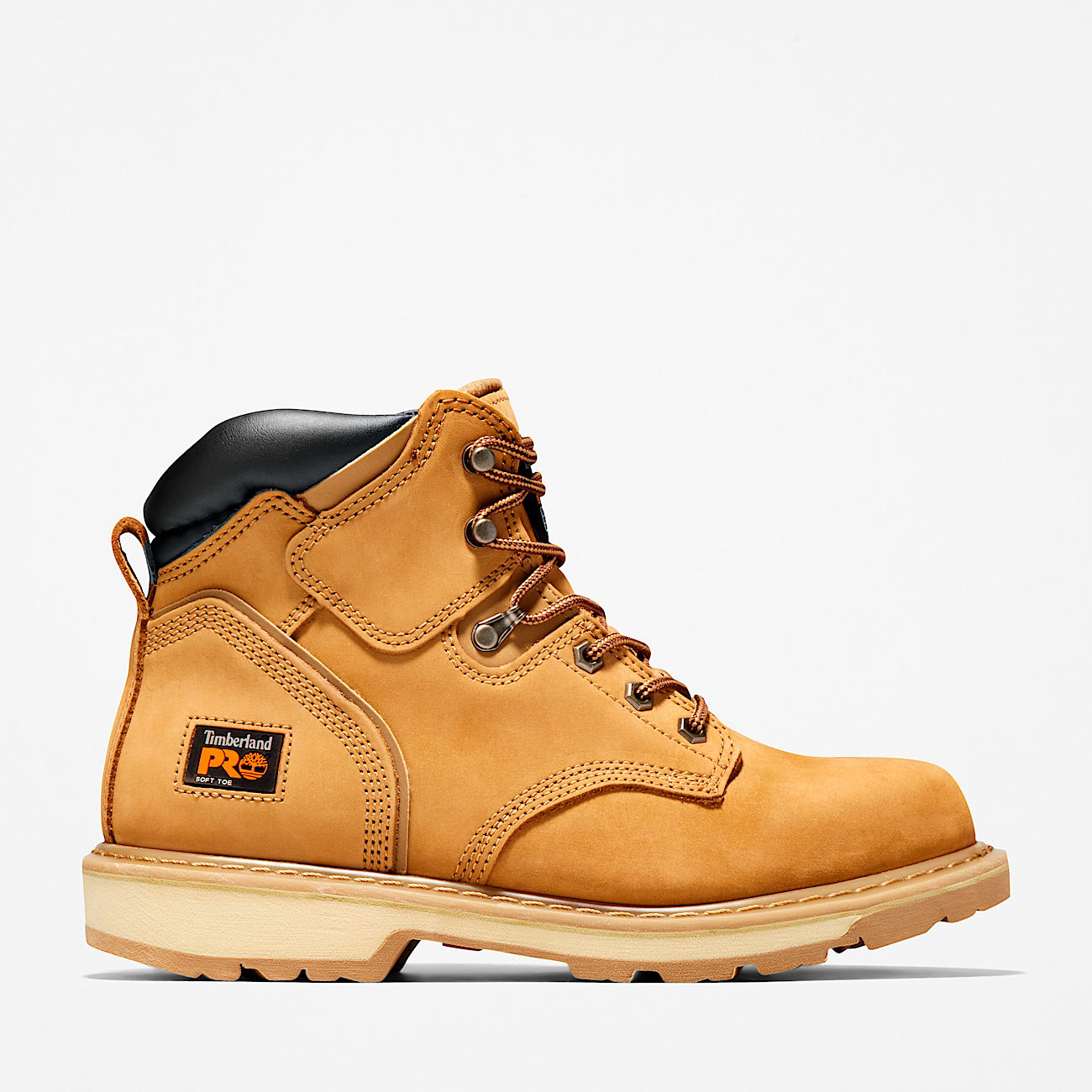 Timberland Pro 6" Pit Boss Soft Toe