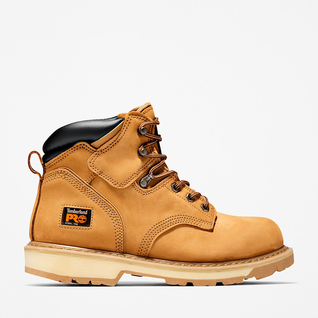 Timberland Pro 6" Steel Toe Boot