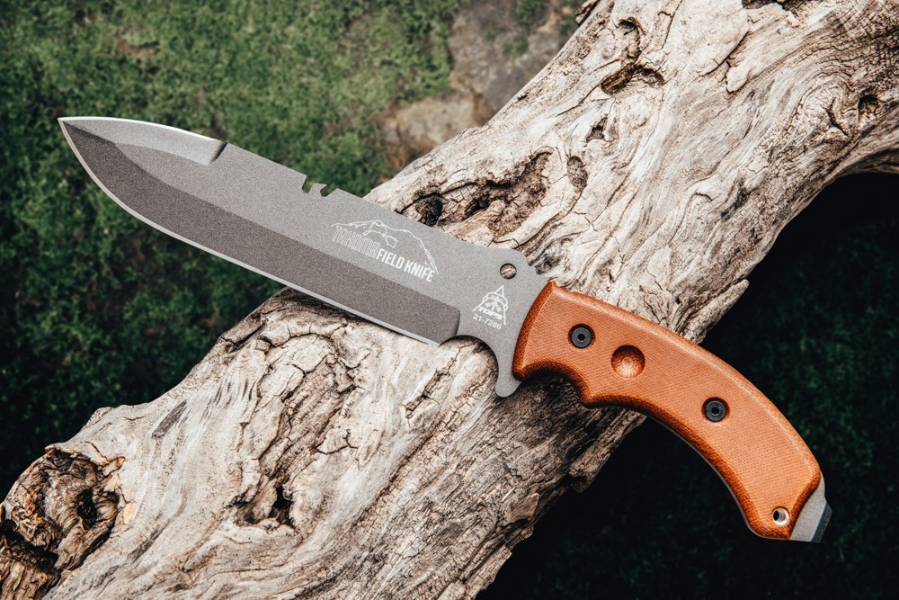 Tops Knives Tahoma Field