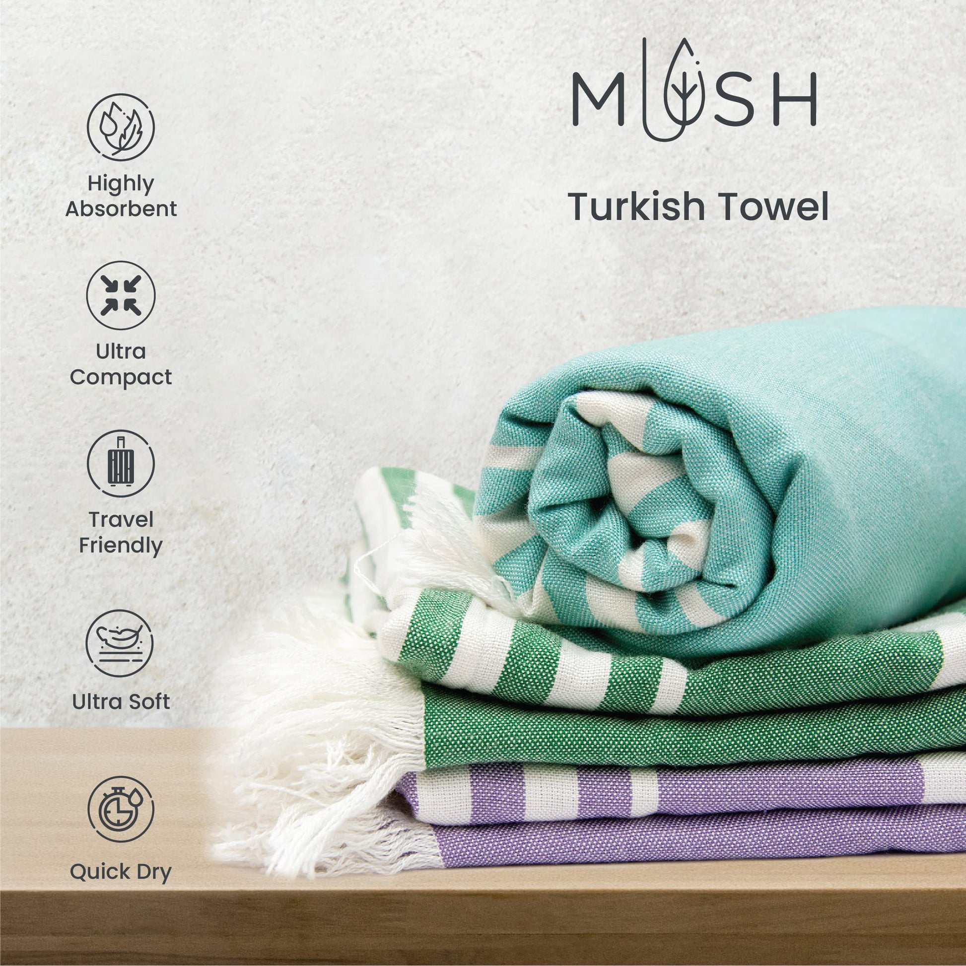 Turkish Cotton Towel