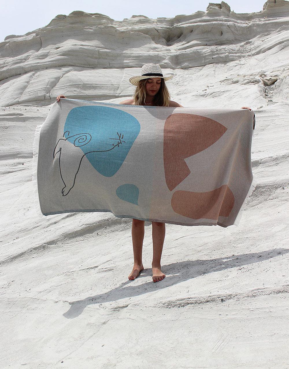 Turkish Towels by Cacala