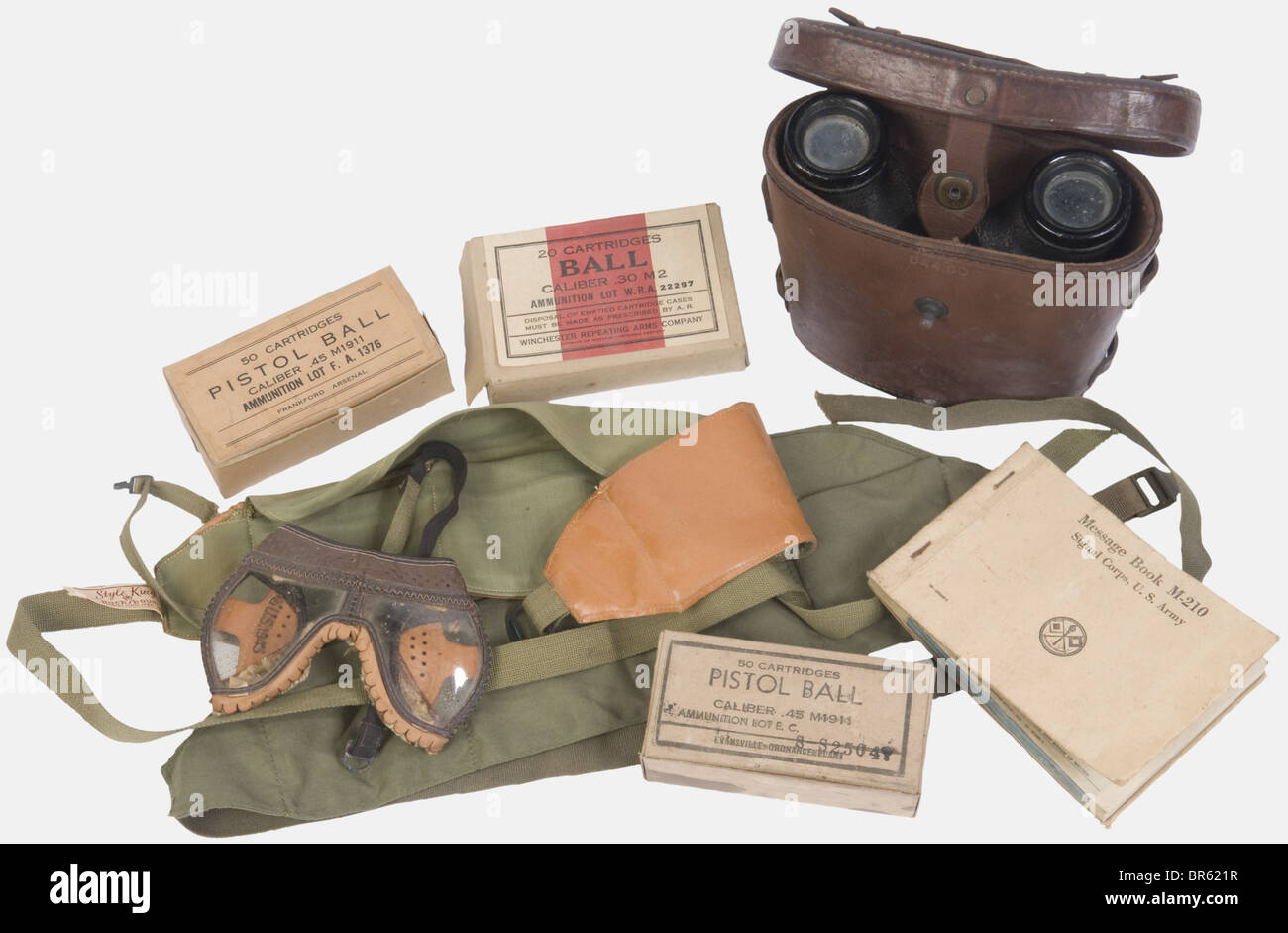 Universal Camera Corporation Binoculars