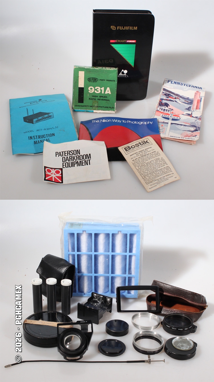 Russian BPC5 Binoculars