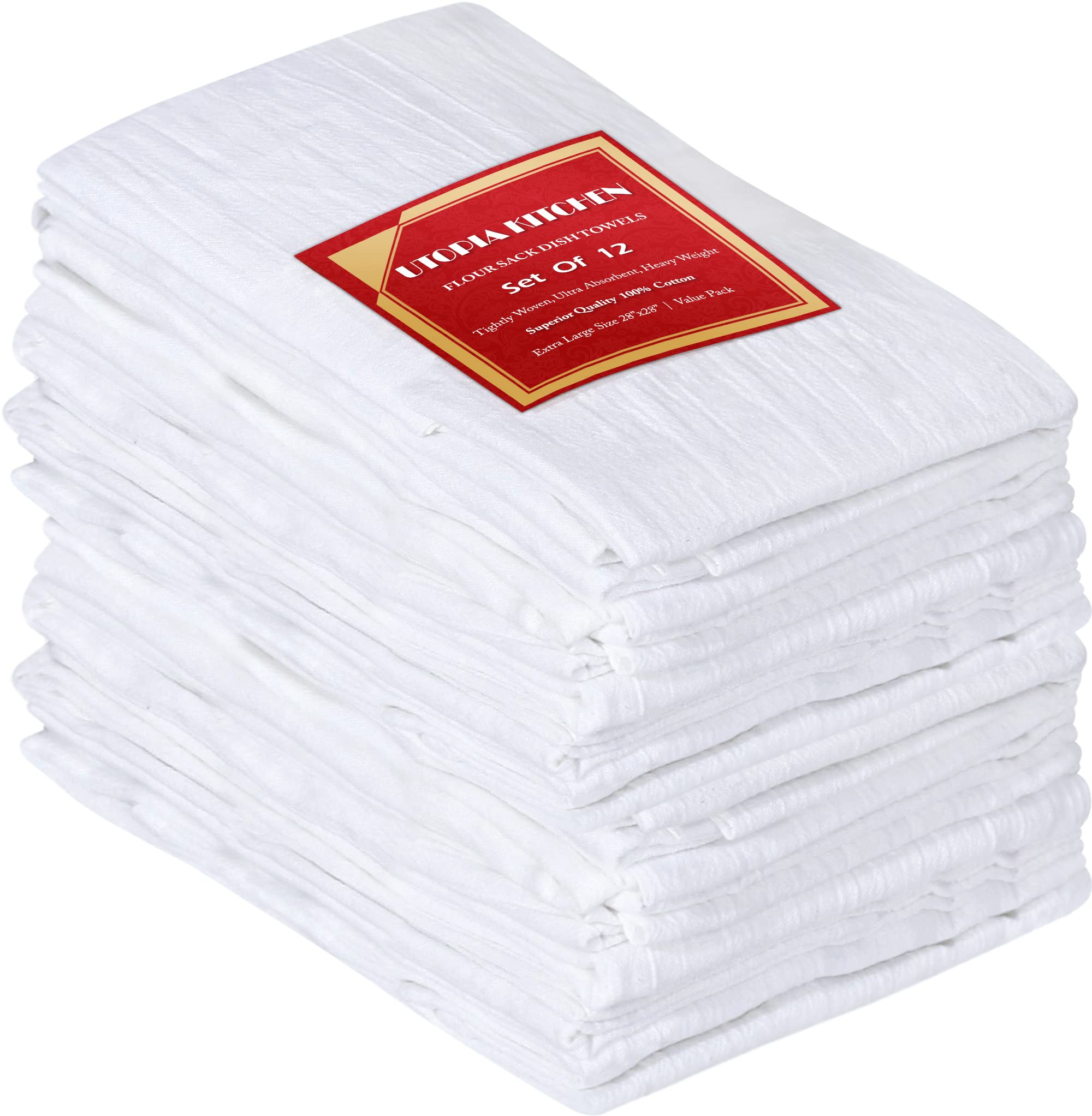 Utopia Kitchen Towels