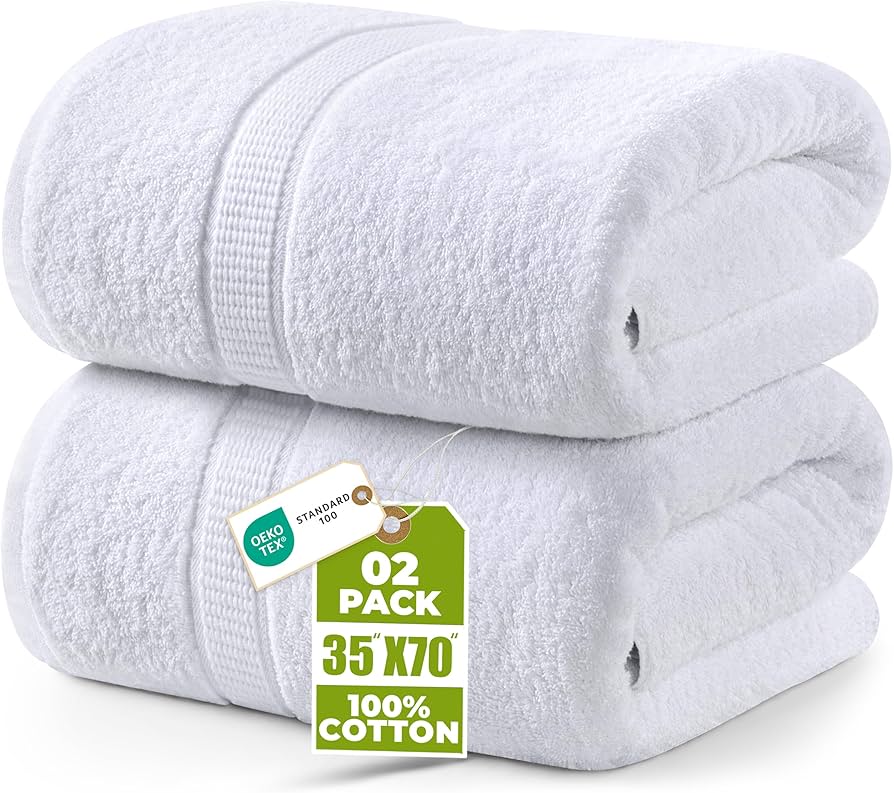 Utopia Towels Luxury Bath Sheet