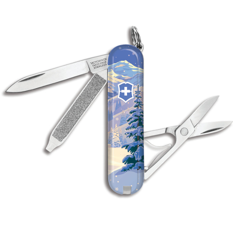 Victorinox Swiss Army Classic SD