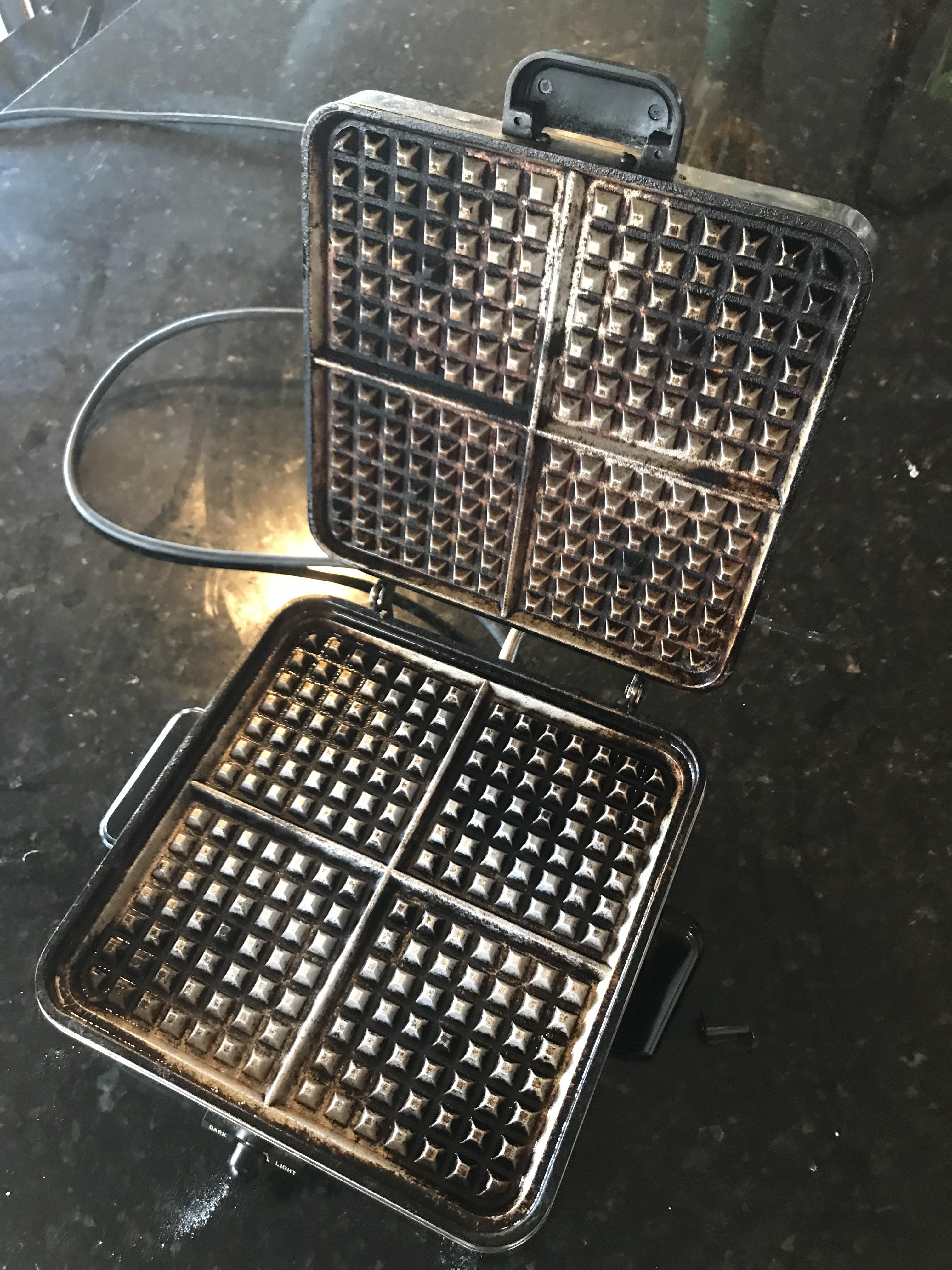 Waffle Iron