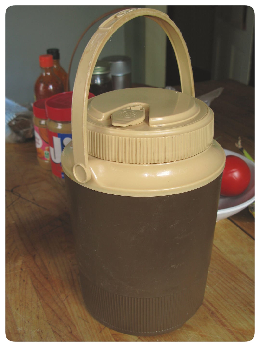 Watergate Commemorative Cooler