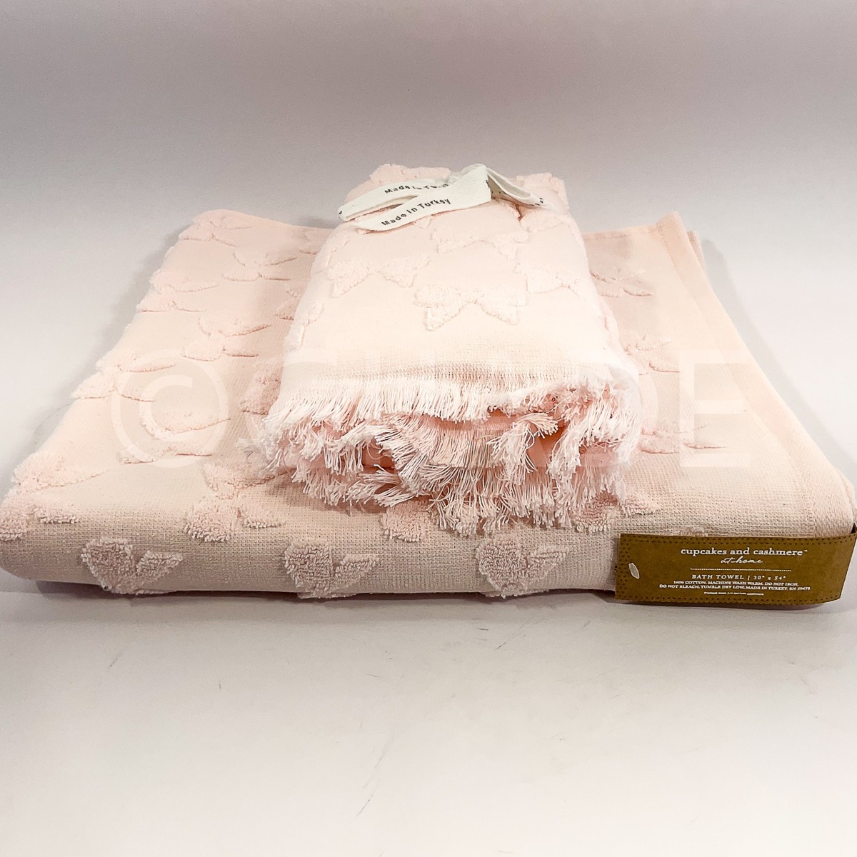 West German Made Towels