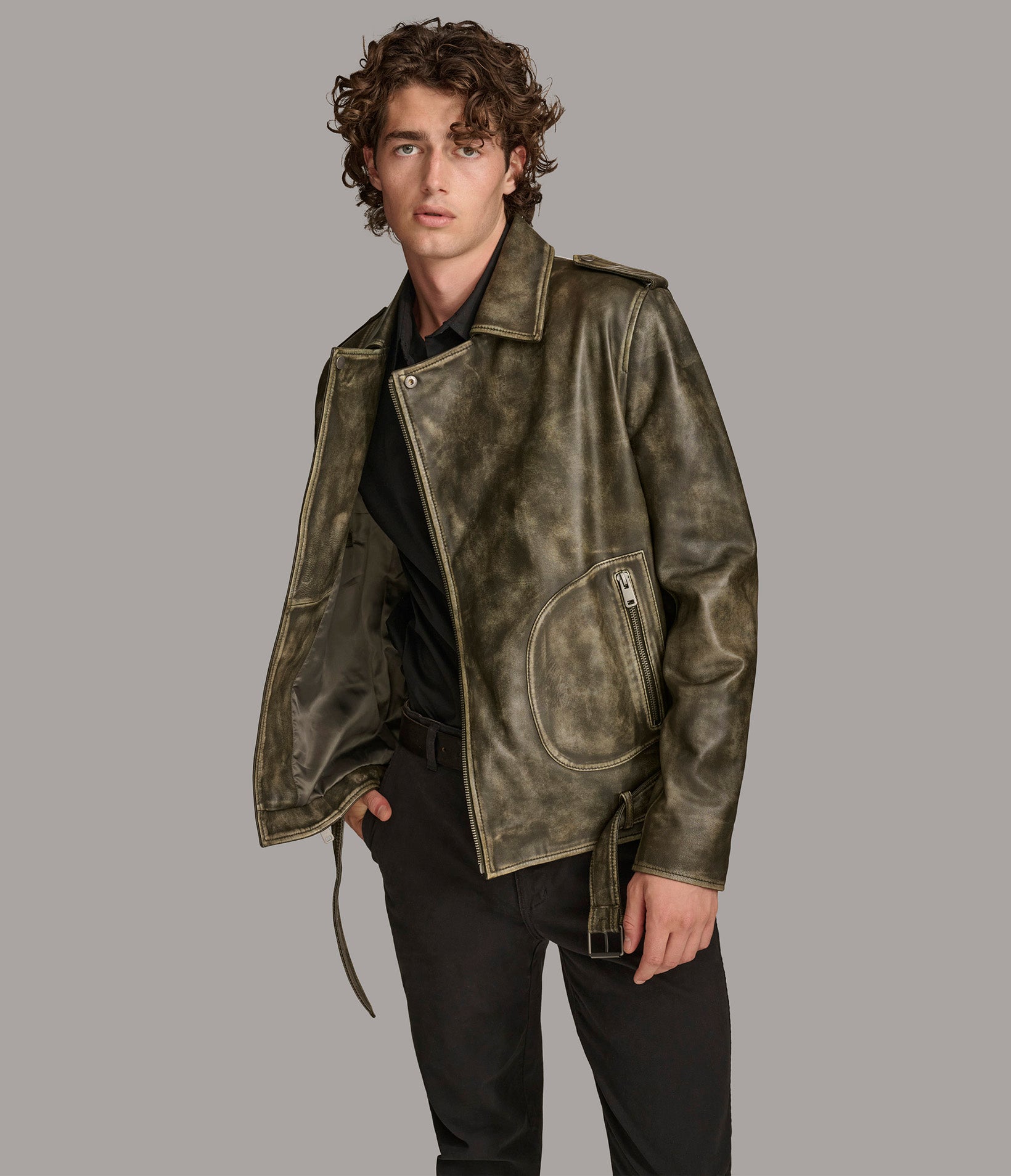 Wilson's Leather Jacket